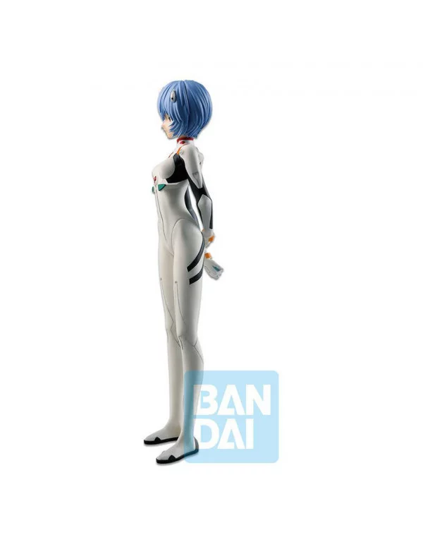 Comprar Evangelion Estatua PVC Ichibansho Rey Ayanami EVA 01 Test Type