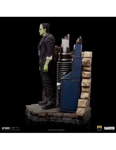 Comprar Universal Monsters Estatua Deluxe Art Scale Frankenstein