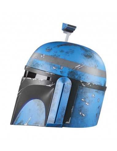 Comprar Star Wars The Mandalorian Black Series Casco Electr Nico Axe