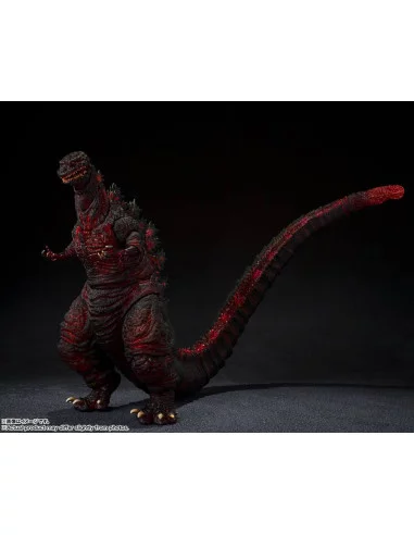 Comprar Shin Godzilla Figura S H MonsterArts Godzilla 4th Form Night