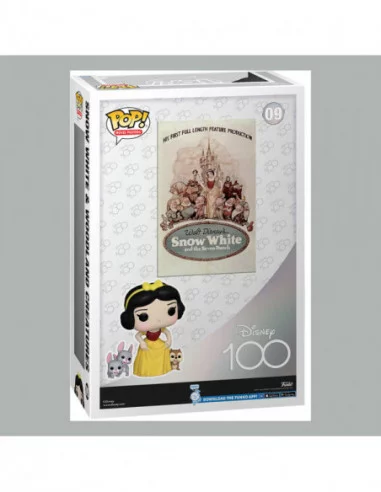 Comprar Disney S 100th Anniversary POP Movie Poster Figura Snow