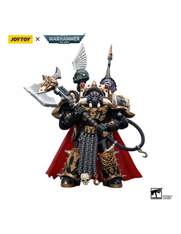 Comprar Warhammer K Figura Chaos Space Marines Black Legion