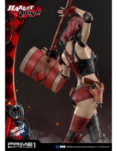 Comprar DC Comics Estatua Harley Quinn 91 Cm Mil Comics Tienda De