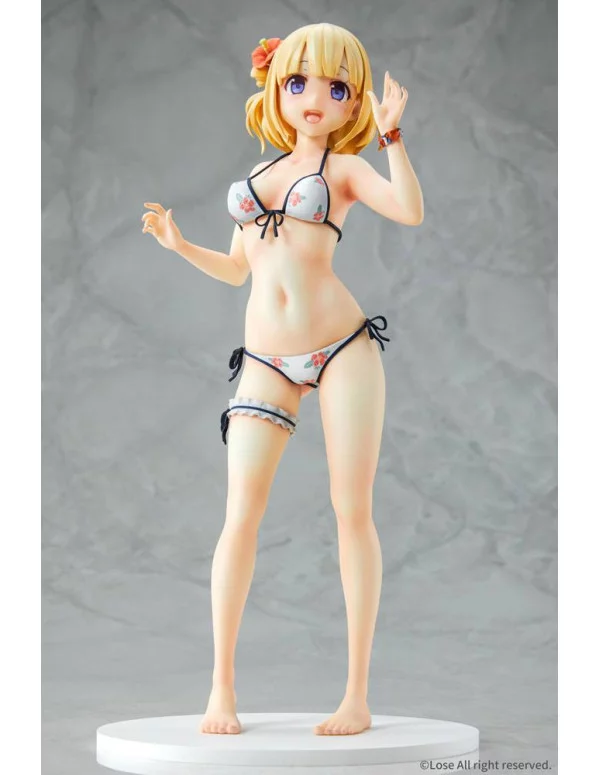 Comprar Maitetsu Estatua PVC 1 6 Hinai Paulette Bikini Ver 24 Cm Mil