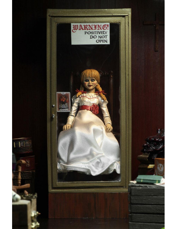 Comprar The Conjuring Universe Figura Ultimate Annabelle Annabelle