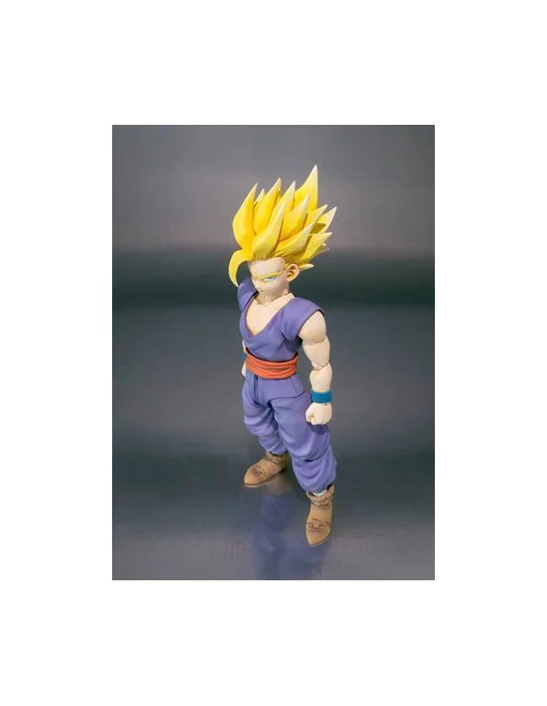 Comprar Dragon Ball Son Gohan Super Saiyan Figura Cm Sh Figuarts