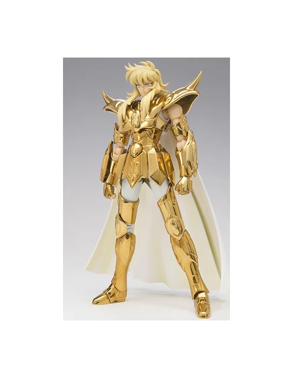 Comprar Milo De Escorpio Armadura Dorada Oce Figura Cm Saint Seiya