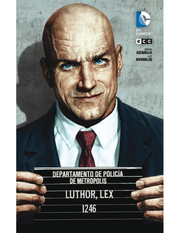 Comprar Lex Luthor Mil Comics Tienda De C Mics Y Figuras Marvel Dc