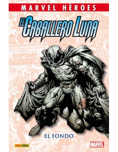 Comprar Marvel H Roes El Caballero Luna El Fondo Mil Comics