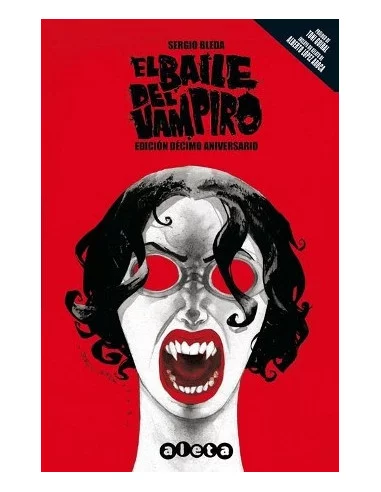 es::EL BAILE DEL VAMPIRO- Cómic Aleta