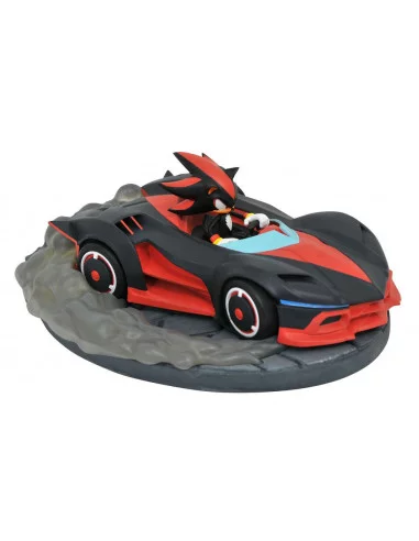 es::Team Sonic Racing Gallery Estatua Shadow 25 cm