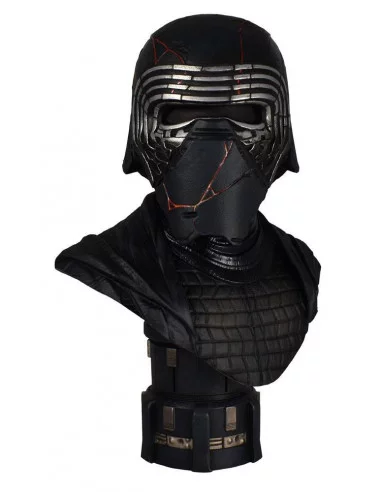 es::Star Wars Episode IX Legends in 3D Busto 1/2 Kylo Ren 25 cm