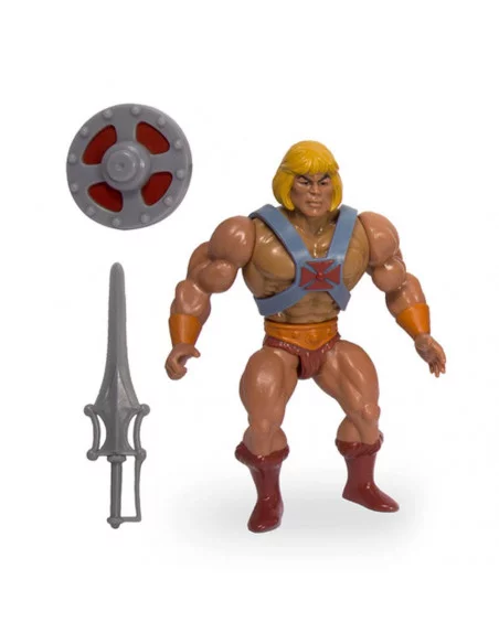 es::Masters of the Universe Figura Vintage Collection Wave 4 He-Man Japanese Box Ver. 14 cm