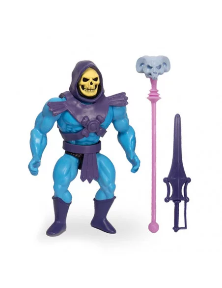 es::Masters of the Universe Figura Vintage Collection Wave 4 Skeletor Japanese Box Ver. 14 cm