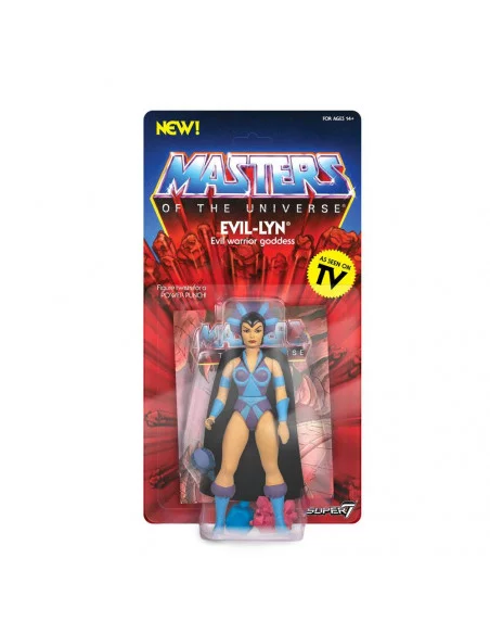 es::Masters of the Universe Figura Vintage Collection Wave 4 Evil-Lyn 14 cm-2