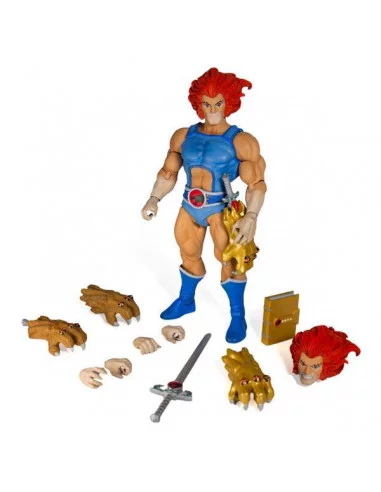 es::Thundercats Figura Ultimates Wave 1 Lion-o 18 cm