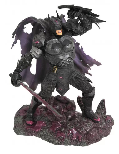 es::Dark Nights Metal DC Comic Gallery Estatua Batman 23 cm