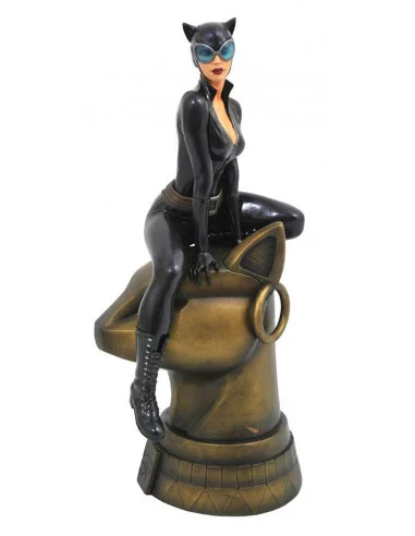 es::DC Gallery Estatua Catwoman 23 cm