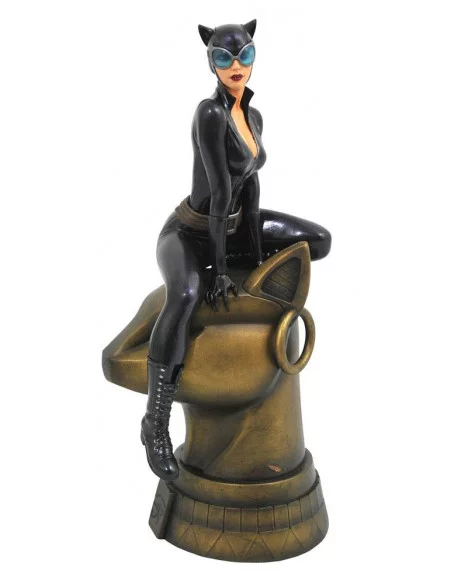 es::DC Gallery Estatua Catwoman 23 cm