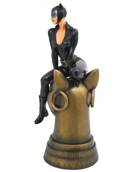 es::DC Gallery Estatua Catwoman 23 cm