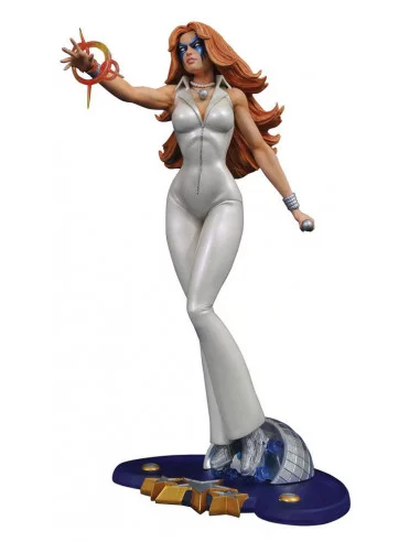 es::Marvel Comic Gallery Estatua Dazzler 23 cm