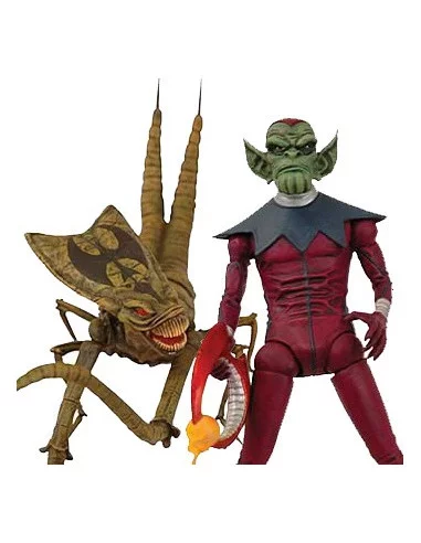 es::SKRULL & BROOD - Figura Marvel Select