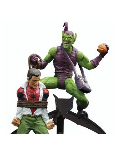 es::DUENDE VERDE - Figura Marvel Select