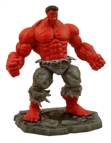 es::Marvel Select Figura Red Hulk 25 cm