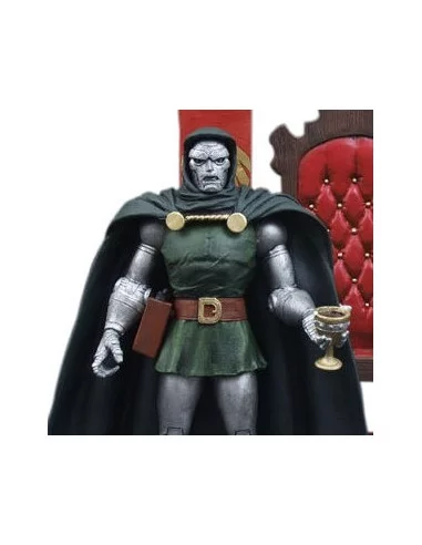 es::Dr. Doom - Figura Marvel Select