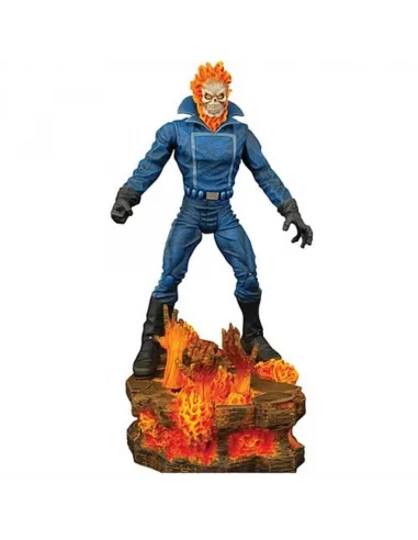 es::Marvel Select Figura Ghost Rider 18 cm