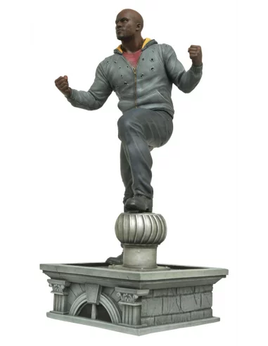 es::Marvel Gallery Estatua Luke Cage Netflix TV Series 25 cm