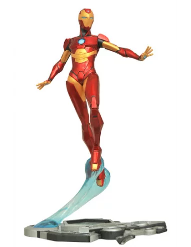 es::Marvel Gallery Estatua Ironheart 28 cm