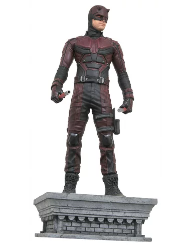 es::Marvel Gallery Estatua Daredevil Netflix TV Series 28 cm