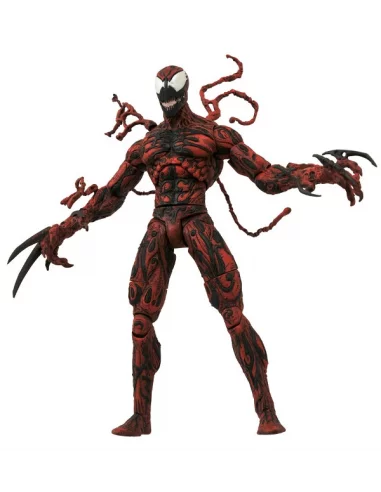 es::Marvel Select Figura Carnage 20 cm-0