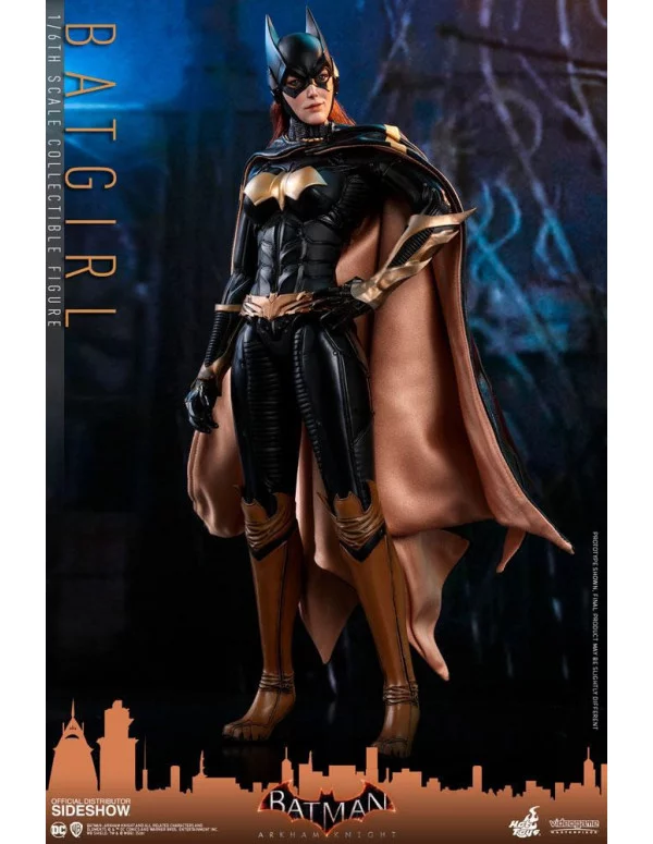 Comprar Batman Arkham Knight Figura 1/6 Batgirl Hot Toys 30 cm - Mil  Comics: Tienda de cómics y figuras Marvel, DC Comics, Star Wars, Tintín