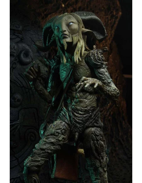 es::Guillermo del Toro Figura Signature Collection Old Faun El laberinto del fauno 23 cm