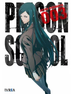 Prison School store Manga 1-11 Good Condition!