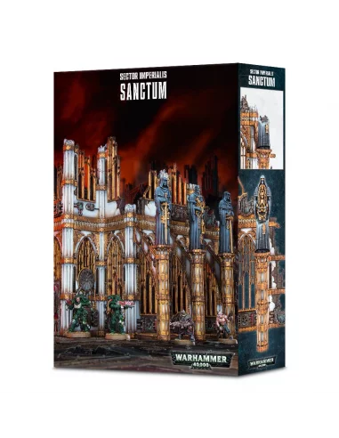 es::Sector Imperialis Sanctum - Warhammer 40000