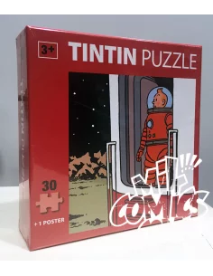 Comprar Tintín Figura Tintín y Milú: 'Ils arrivent' - Mil Comics: Tienda de  cómics y figuras Marvel, DC Comics, Star Wars, Tintín