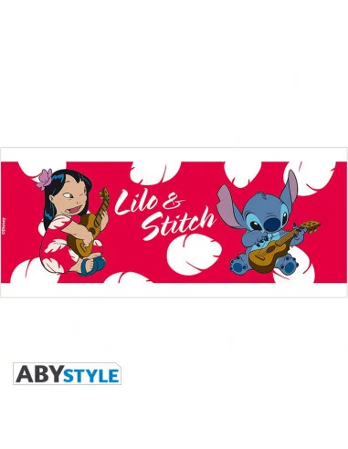 Taza Disney Lilo & Stich - Ohana