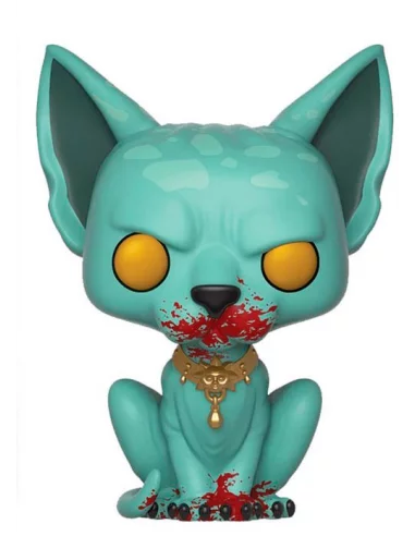 es::Saga Figura POP! Comics Vinyl Lying Cat Battle Version 9 cm