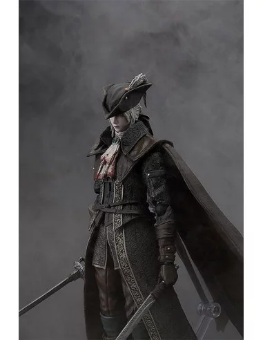 Bloodborne: The Old Hunters: shops Lady Maria