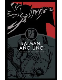 Comprar comic Ecc Ediciones Batman: Año uno (Edición DC Black Label) - Mil  Comics: Tienda de cómics y figuras Marvel, DC Comics, Star Wars, Tintín