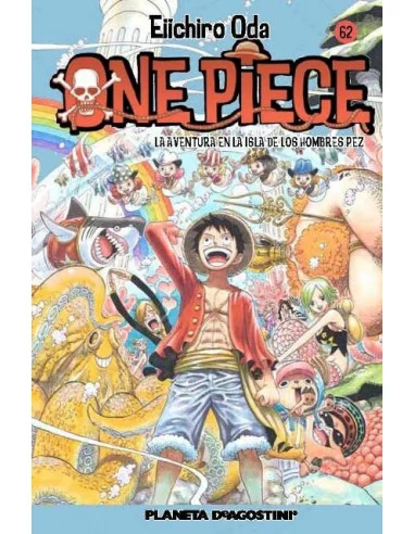 Comprar One Piece 04 (3 en 1) Nueva edición - Mil Comics: Tienda