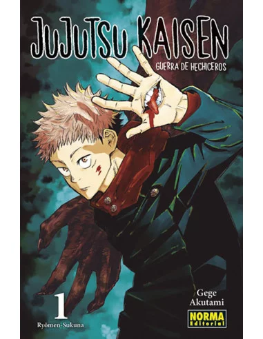 es::Jujutsu Kaisen 01