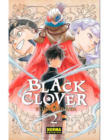 es::Black Clover 02