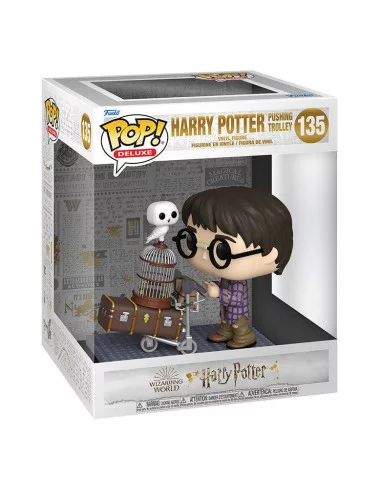 Harry Potter Pop! Movies Vinyl Figurine Dolores Umbridge 9 Cm à