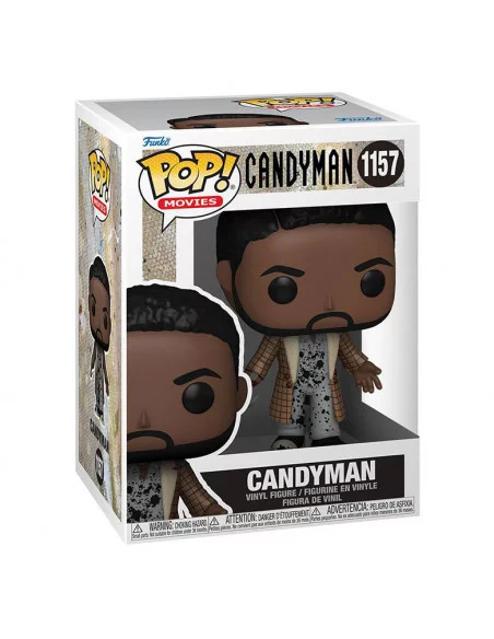 es::Candyman Funko POP! Candyman w/Bloody 9 cm