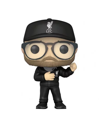 es::Liverpool F.C. Funko POP! Jürgen Klopp 9 cm