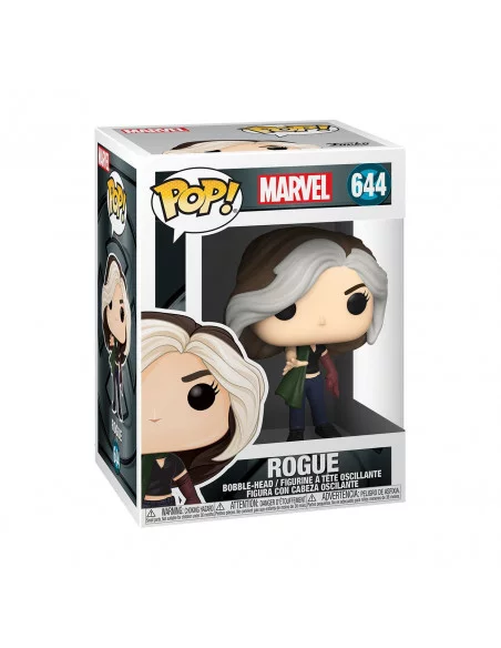 es::X-Men 20th Anniversary POP! Marvel Vinyl Figura Rogue 9 cm